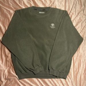 Gear for sports, sage green sweatshirts, medium, polyester!